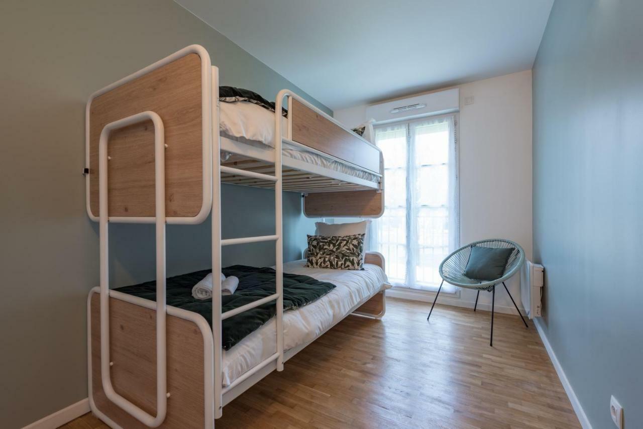Disneyland Paris Sweet Dreams Apartment Bmyguest Serris Exterior foto