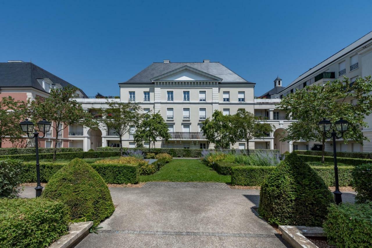 Disneyland Paris Sweet Dreams Apartment Bmyguest Serris Exterior foto