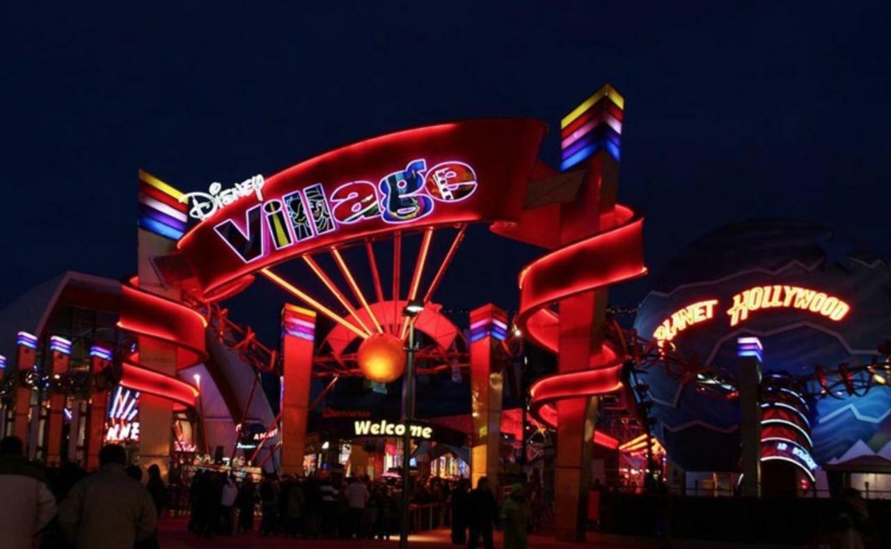 Disneyland Paris Sweet Dreams Apartment Bmyguest Serris Exterior foto